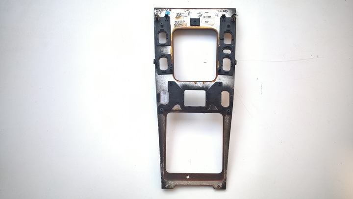 PANEL FRAME WINDOW MIRRORS MERCEDES ML W163 photo 7 - milautoparts-fr.ukrlive.com