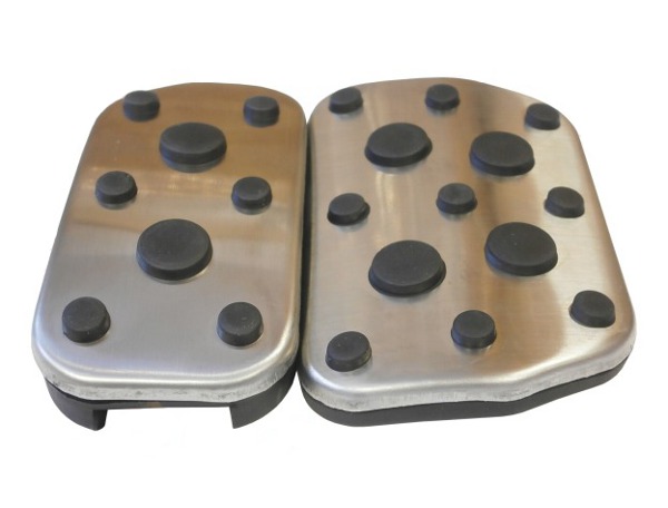 TRIMS ON PEDALS FOR TOYOTA AVENSIS III T27 11-15 photo 4 - milautoparts-fr.ukrlive.com