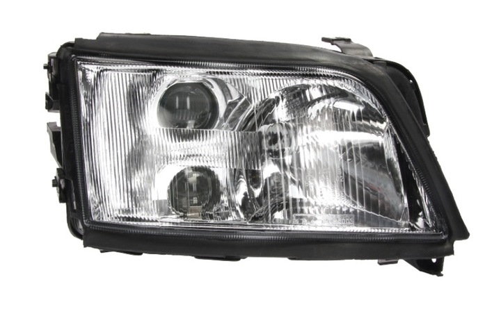 LAMP AUDI A6 C4 07.94-10.97 LAMP LEFT photo 2 - milautoparts-fr.ukrlive.com