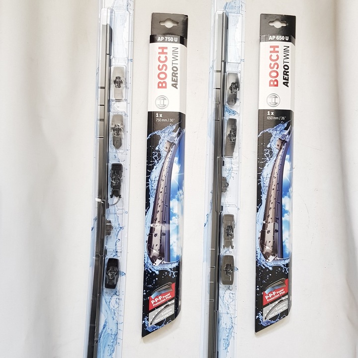 WIPER BLADES CITROEN C4 2010- DS4 DS5 2011- photo 1 - milautoparts-fr.ukrlive.com