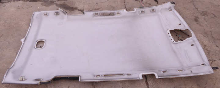 ROOF PANEL PANEL ROOF MERCEDES ML W163 1997-2000R photo 3 - milautoparts-fr.ukrlive.com