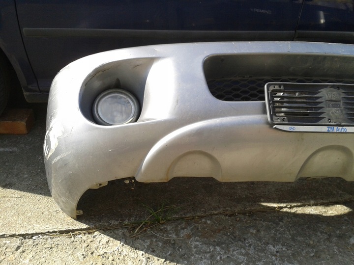 BUMPER FRONT HYUNDAI SANTA FE I photo 10 - milautoparts-fr.ukrlive.com