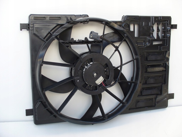 NEW CONDITION FAN RADIATOR FORD KUGA MK2 ESCAPE photo 2 - milautoparts-fr.ukrlive.com