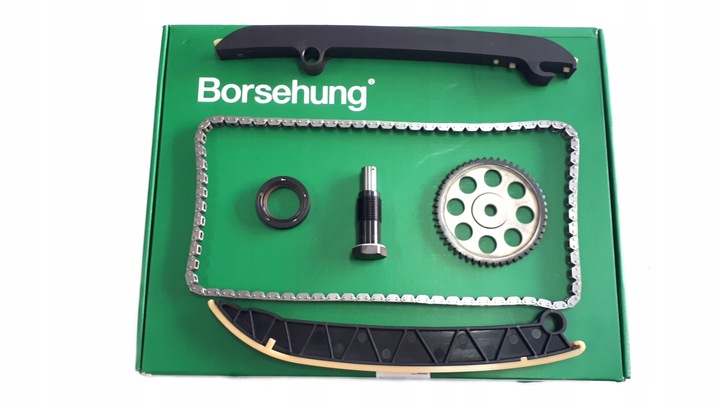 BORSEHUNG COMPLET DE CHAINE MÉCANISME DE DISTRUBUTION DE GAZ AUDI SEAT SKODA VW photo 5 - milautoparts-fr.ukrlive.com