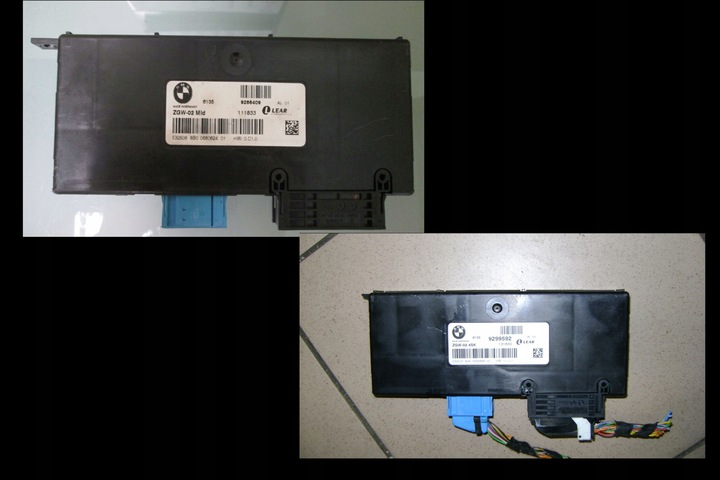 BMW F10 MODULE ZGW BRAMKI CONTROL UNIT 9266409 9299592 photo 1 - milautoparts-fr.ukrlive.com