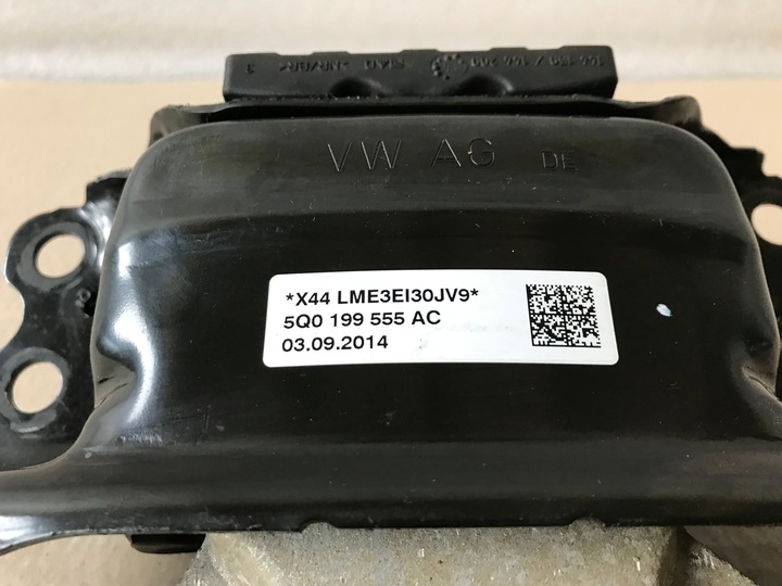 AIR BAGS BOX BRACKET VW GOLF VII PASSAT B8 AUDI photo 2 - milautoparts-fr.ukrlive.com