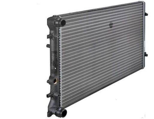 RADIATEUR SYSTÈME REFROIDISSEMENT MOTEUR NISSENS 652