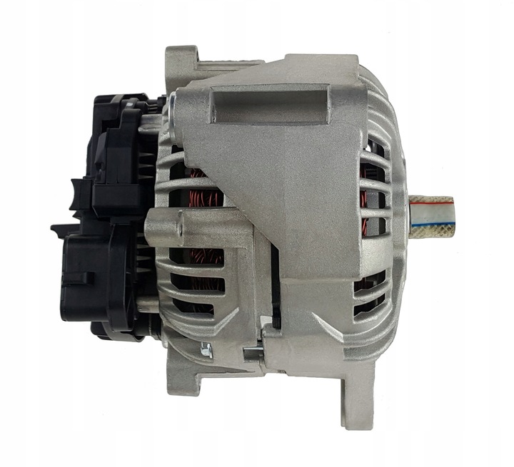 ELECTRIC GENERATOR 24V 100A MERCEDES VARIO 4.2 4.3 2006- photo 2 - milautoparts-fr.ukrlive.com