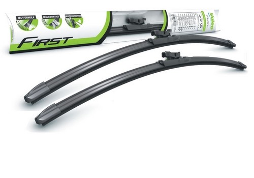 BLADE WIPER BLADES VALEO FIRST SET 650MM/450MM photo 1 - milautoparts-fr.ukrlive.com