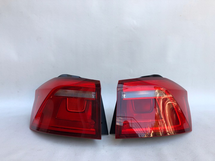 LAMP REAR GOLF VII SPORTSVAN 510945095K 510945096K photo 1 - milautoparts-fr.ukrlive.com