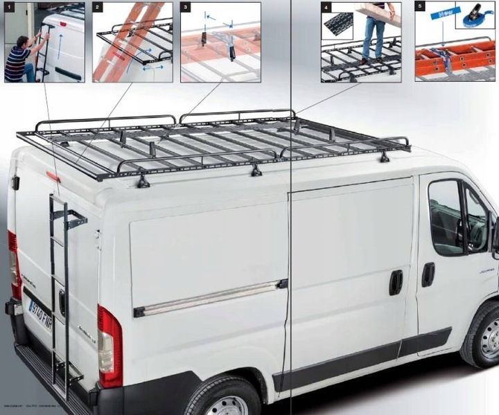 COFFRE PLATEFORME CORBEILLE VW TRANSPORTER T4 91-03