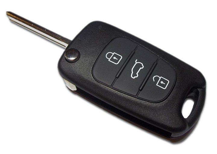 KEY REMOTE CONTROL KIA CEE'D SOUL SPORTAGE VENGA 2007+ photo 1 - milautoparts-fr.ukrlive.com