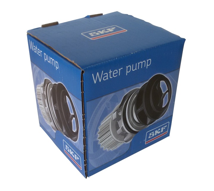 SKF PUMP WATER FORD FIESTA FOCUS FUSION PUMA photo 1 - milautoparts-fr.ukrlive.com