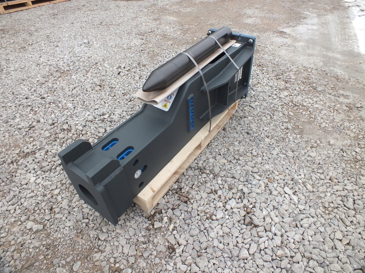 MLOT HYDRAULIQUE HAMMER HM1300 EXCAVATRICE 16-23 TON photo 6 - milautoparts-fr.ukrlive.com