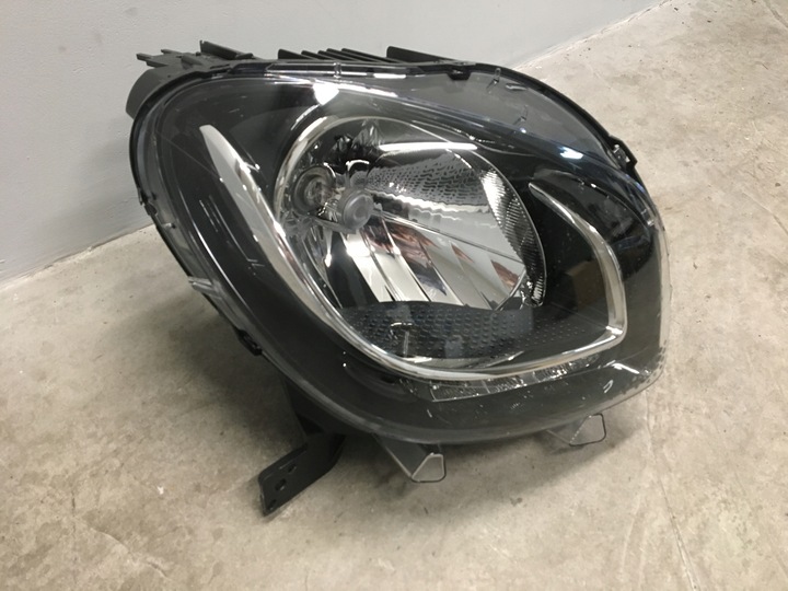 SMART FORTWO LAMP RIGHT SIDE A4539069400 NEW CONDITION photo 2 - milautoparts-fr.ukrlive.com