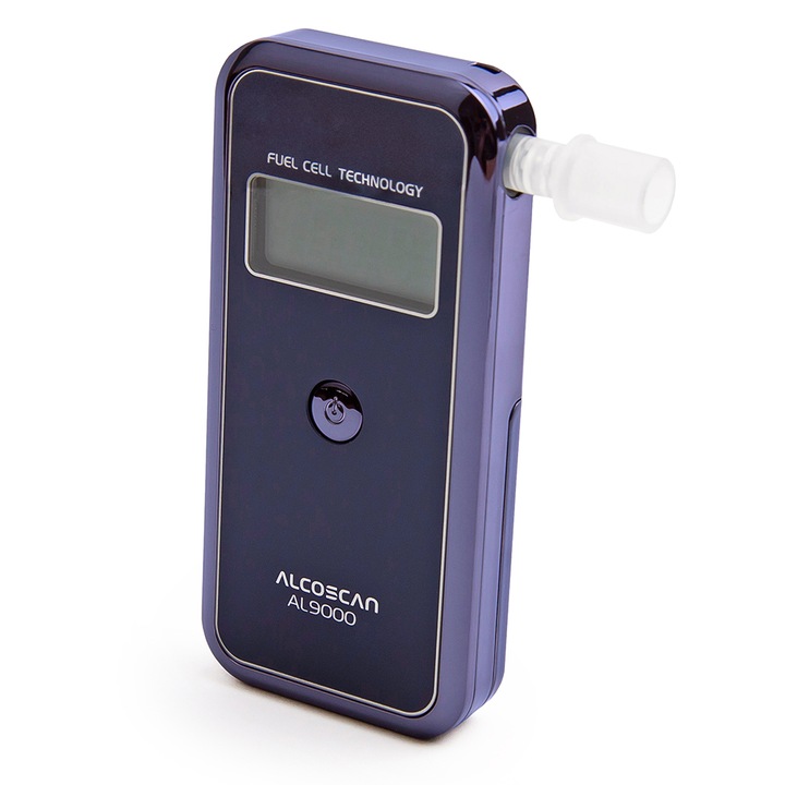 POLICYJNY BREATHALYZER ELECTROCHEMICAL AL-9000 photo 1 - milautoparts-fr.ukrlive.com