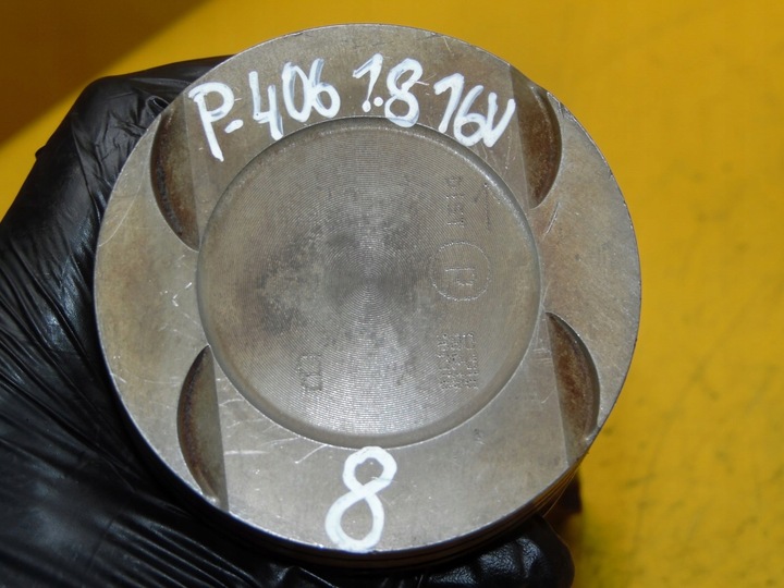 PISTON PISTONS BIELLETTE BIELLE PEUGEOT 406 1.8 16V photo 7 - milautoparts-fr.ukrlive.com