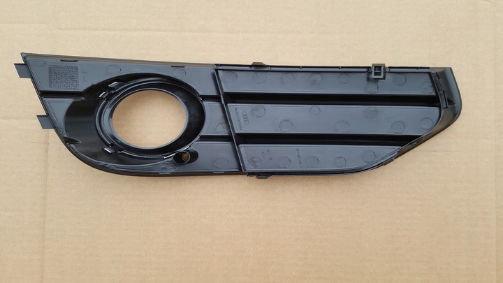 AUDI A4 B8 ALLROAD QUATTRO GRILLE PARE-CHOCS GAUCHE AVANT AVANT 8K0807681J