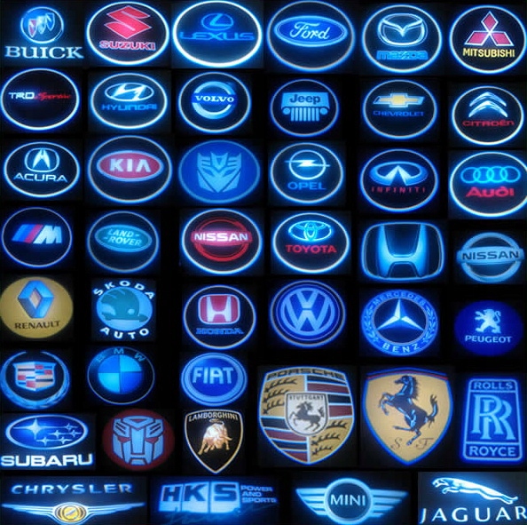 FEUX LED POWITALNE LOGO HUSTON ROCKETS PUISSANCE 2X7W