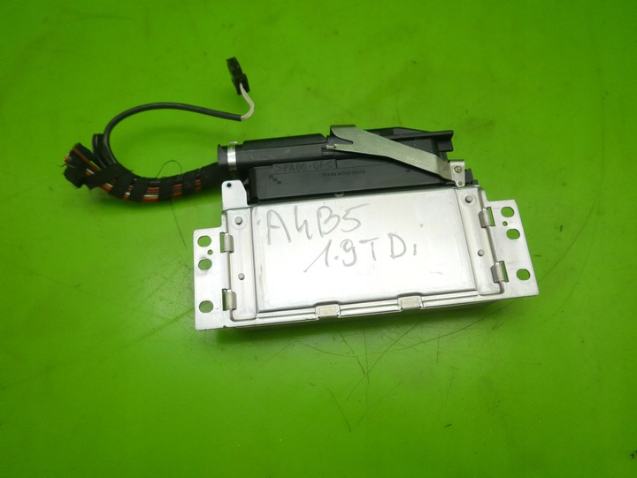 MODULE CONTROL UNIT ABS AUDI A4 B5 1.9 TDI SEDAN 94-96 photo 6 - milautoparts-fr.ukrlive.com