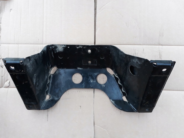 MERCEDES VITO W639 FACELIFT BRACKET BOX 6392400601 photo 2 - milautoparts-fr.ukrlive.com