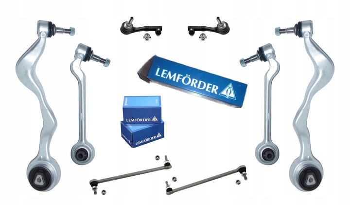 860176 LEMFÖRDER SWINGARM FRONT RIGHT BOTTOM BMW 1 E87 04 3 E90/91 05 PCS. LEM photo 6 - milautoparts-fr.ukrlive.com