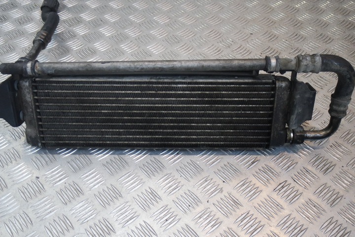 RADIATOR OIL MERCEDES W463 FACELIFT 3.5CDI photo 2 - milautoparts-fr.ukrlive.com