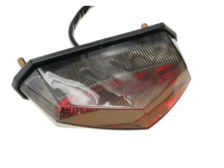 FEU ARRIÈRE ARRIÈRE LED ATV BASHAN QUAD GESTION E4 photo 2 - milautoparts-fr.ukrlive.com