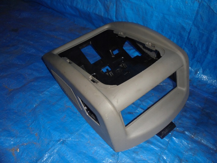 PROTECTION CORPS MASTER 3 MOVANO 8200784510 photo 1 - milautoparts-fr.ukrlive.com