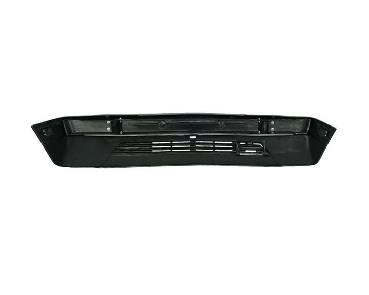 BUMPER FRONT BLACK SET MERCEDES 190 (W201), 82-93 photo 2 - milautoparts-fr.ukrlive.com