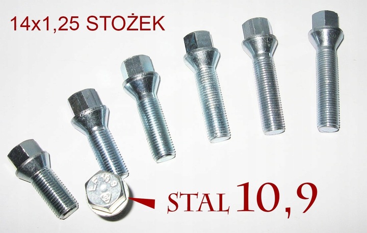 SCREW FOR KOL DISCS 14X1,25X28 BMW 1 F20 3 F30 F31 . photo 3 - milautoparts-fr.ukrlive.com