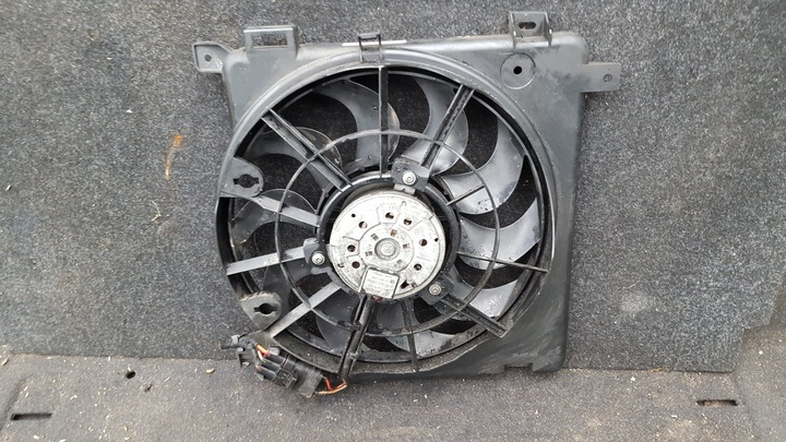 OPEL ASTRA 3 H VENTILATEUR DE RADUATEUR 24467442 photo 1 - milautoparts-fr.ukrlive.com