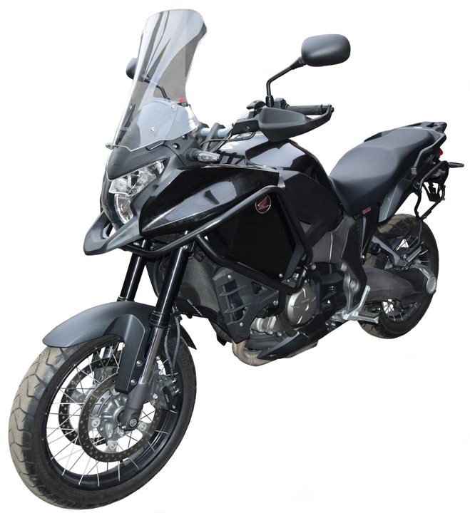 РњРѕС‚РѕС†РёРєР» Honda Crosstourer