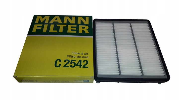 FILTER AIR HYUNDAI TERRACAN 2,5TD 01- MANN-FI photo 14 - milautoparts-fr.ukrlive.com