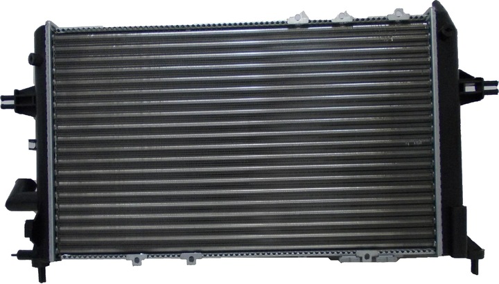 RADIATOR WATER OPEL ASTRA G - 04/98-03/0 037-017-0045/ABA ABAKUS photo 12 - milautoparts-fr.ukrlive.com