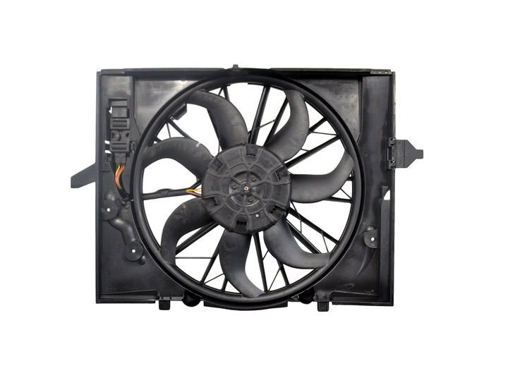 VENTILATEUR AVEC OBUDOWAWSPORNIKIEM 201723W1 photo 2 - milautoparts-fr.ukrlive.com