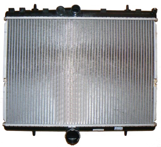 RADIATOR WATER PSA JUMPY 239708A1 photo 1 - milautoparts-fr.ukrlive.com