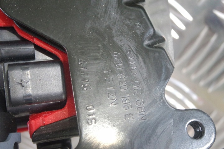 ADDITIONAL PUMP WATER AUDI A6 4G 4G0820195E 4G1819350AT photo 3 - milautoparts-fr.ukrlive.com