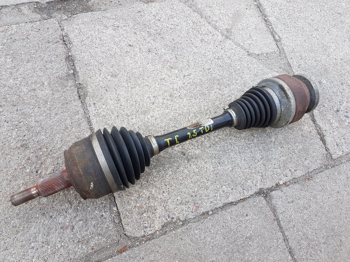 HALF-AXLE LEFT VW T5 2.5TDI ORIGINAL GOOD CONDITION FREZ X photo 1 - milautoparts-fr.ukrlive.com