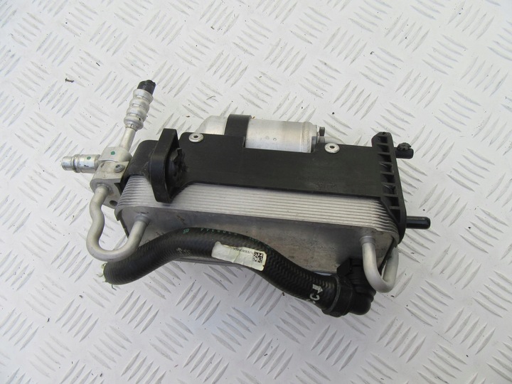 BMW 5 7 G30 G31 G11 G12 CONDENSATEUR DU CLIMATISEUR photo 3 - milautoparts-fr.ukrlive.com