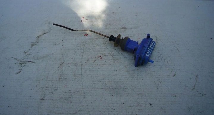 6587/23 SHOCK-ABSORBER LOCK CENTRAL SEAT TOLEDO I photo 1 - milautoparts-fr.ukrlive.com