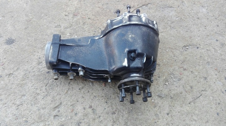 PONT DEFERENCJAL DIFFÉRENTIEL ARRIÈRE AUDI A8 D2 4.2 95-99R photo 1 - milautoparts-fr.ukrlive.com