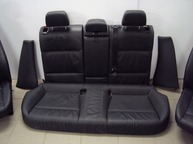 SEAT SEATS SOFA SET SPORT BMW X4 F26 LEATHER photo 4 - milautoparts-fr.ukrlive.com