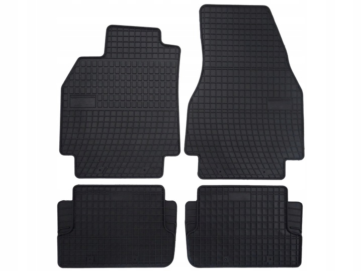 RENAULT MEGANE 2 2002-2008 MATS RUBBER photo 1 - milautoparts-fr.ukrlive.com