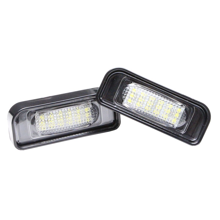 LAMPS LIGHTING PLATES REJESTRACYJNEJ LED MERCEDES S-CLASS W220 AMG photo 4 - milautoparts-fr.ukrlive.com