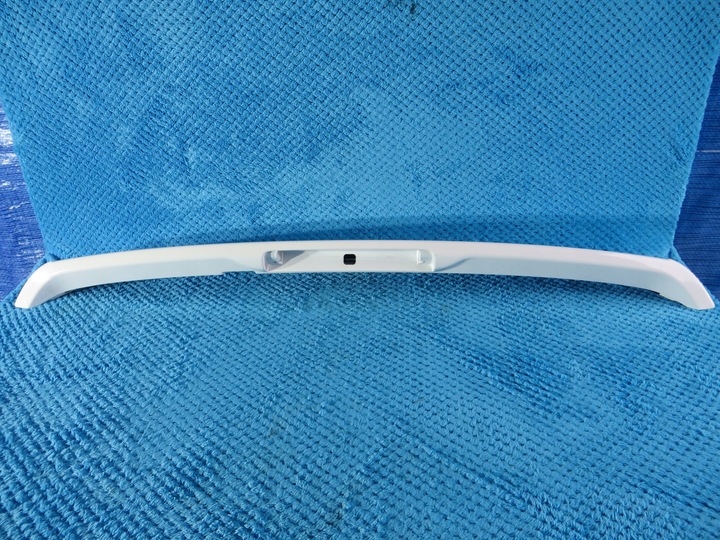 TOYOTA RAV 4 III SPOILER LID FACING INTEGRAL ORIGINAL photo 1 - milautoparts-fr.ukrlive.com