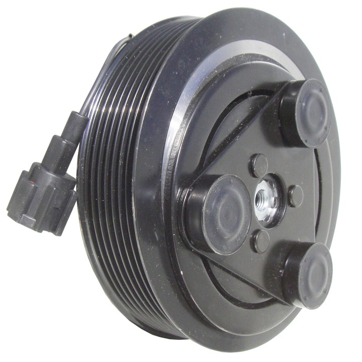 COOL PARTS AUTOMOTIVE 2102021 CLUTCH COMPRESSOR AIR CONDITIONER photo 1 - milautoparts-fr.ukrlive.com