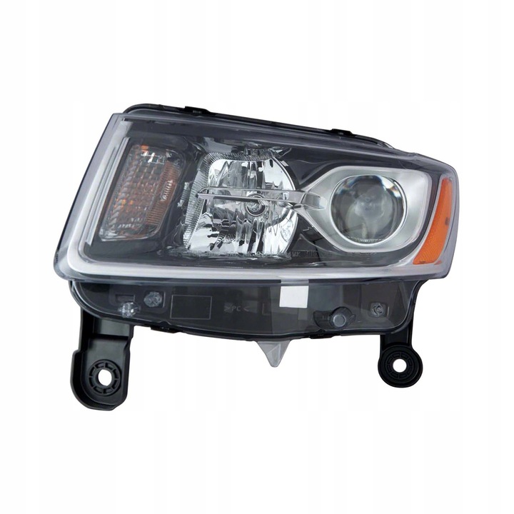 NEW CONDITION RIGHT LAMP JEEP GRAND CHEROKEE WK2 2014-2018 photo 1 - milautoparts-fr.ukrlive.com