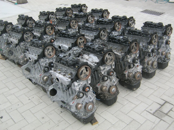 ENGINE 1.6 8V JTD MULTIJET FIAT SCUDO EUROPE 5 11-16 photo 2 - milautoparts-fr.ukrlive.com