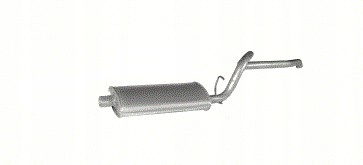 SILENCER JEEP CHEROKEE POJ.4,0 91-01R. photo 1 - milautoparts-fr.ukrlive.com